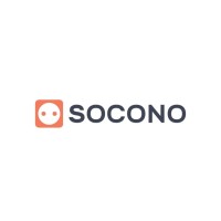 Socono logo, Socono contact details