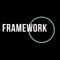 Framework O logo, Framework O contact details