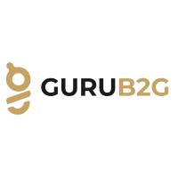 GURU B2G logo, GURU B2G contact details