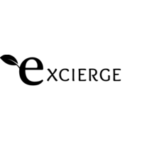 Excierge logo, Excierge contact details