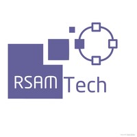 RSAM Tech logo, RSAM Tech contact details