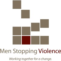 Men Stopping Violence logo, Men Stopping Violence contact details