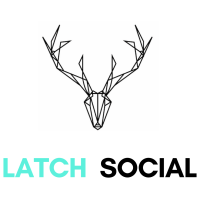 Latch Social logo, Latch Social contact details