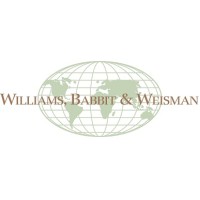 Williams Babbit and Weisman logo, Williams Babbit and Weisman contact details