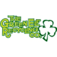 The Green Elf Recycling Co. logo, The Green Elf Recycling Co. contact details