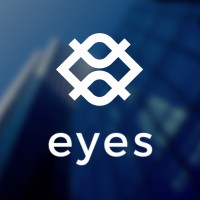 EYES logo, EYES contact details