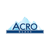 Acro Glass logo, Acro Glass contact details