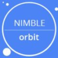 Nimble Orbit logo, Nimble Orbit contact details