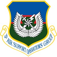 3d Air Support Operations Group logo, 3d Air Support Operations Group contact details