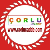 Çorlu Cadde - corlucadde.com logo, Çorlu Cadde - corlucadde.com contact details