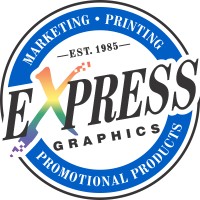 Express Graphics logo, Express Graphics contact details