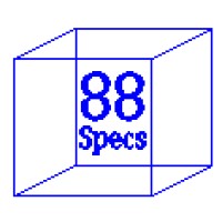 88Specs logo, 88Specs contact details