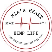 MIA'S HEART, HEMP LIFE LLC logo, MIA'S HEART, HEMP LIFE LLC contact details