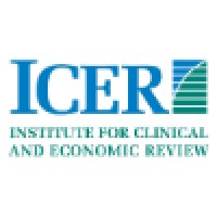 Institute for Clinical and Economic Review logo, Institute for Clinical and Economic Review contact details