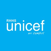 RHHS UNICEF Club logo, RHHS UNICEF Club contact details