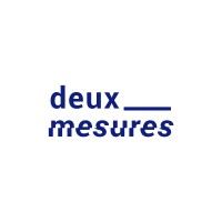 Deux Mesures logo, Deux Mesures contact details