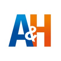 A&H Finance logo, A&H Finance contact details