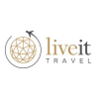 Live It Travel logo, Live It Travel contact details