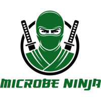 Microbe Ninja™ logo, Microbe Ninja™ contact details