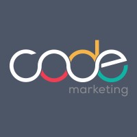 CODE MARKETING logo, CODE MARKETING contact details