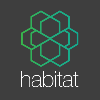 Habitat XR logo, Habitat XR contact details