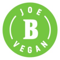 JoeBVegan logo, JoeBVegan contact details