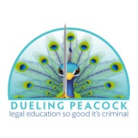 Dueling Peacock logo, Dueling Peacock contact details