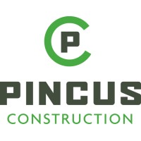 Pincus Construction logo, Pincus Construction contact details