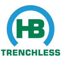 HB Trenchless logo, HB Trenchless contact details