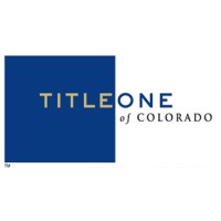 TITLE ONE OF COLORADO INC logo, TITLE ONE OF COLORADO INC contact details