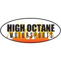 High Octane Motorsports logo, High Octane Motorsports contact details