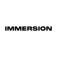 Immersion logo, Immersion contact details