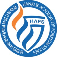 Hankuk Academy of Foreign Studies logo, Hankuk Academy of Foreign Studies contact details