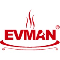 Evman logo, Evman contact details