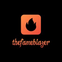 TheFameBlazer logo, TheFameBlazer contact details