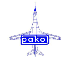 Pako logo, Pako contact details