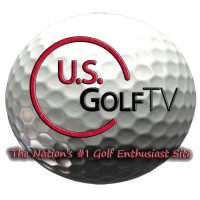 USGolfTV logo, USGolfTV contact details