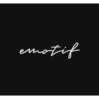 Emotif logo, Emotif contact details