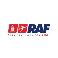 Raf International Cargo logo, Raf International Cargo contact details