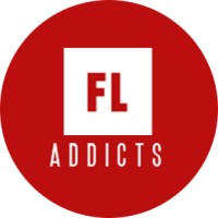 FLAddicts logo, FLAddicts contact details