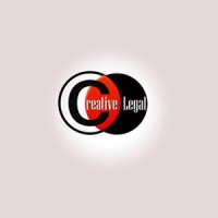 Creative Legal logo, Creative Legal contact details