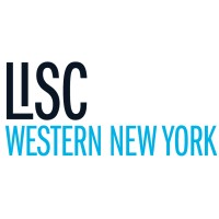 LISC Western New York logo, LISC Western New York contact details