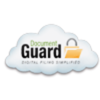 Document Guard logo, Document Guard contact details