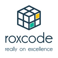 roxcode logo, roxcode contact details