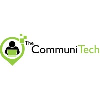 The Communitech logo, The Communitech contact details