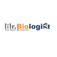 MrBiologist logo, MrBiologist contact details