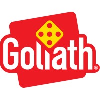 Goliath Games logo, Goliath Games contact details