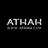 ATHAH logo, ATHAH contact details