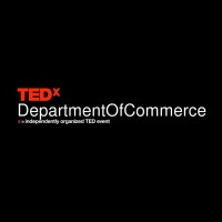 TEDx Department of Commerce logo, TEDx Department of Commerce contact details