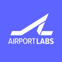 AirportLabs logo, AirportLabs contact details